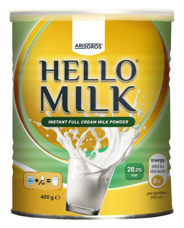 HELLO MILK 400g